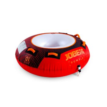 Jobe Rumble Bouée Tractée 1P Rouge