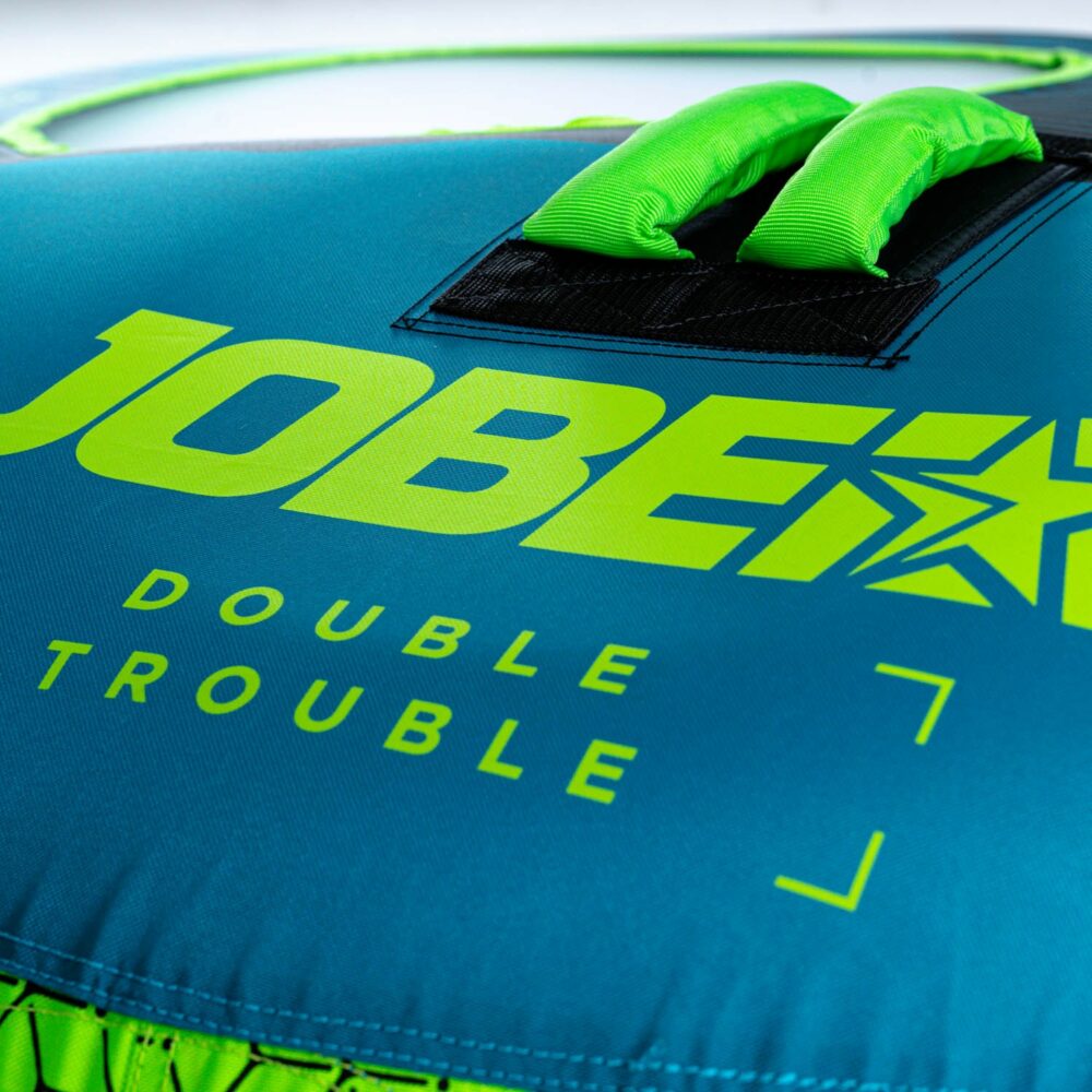 Jobe Double Trouble Bouée Tractée 2P – Image 3