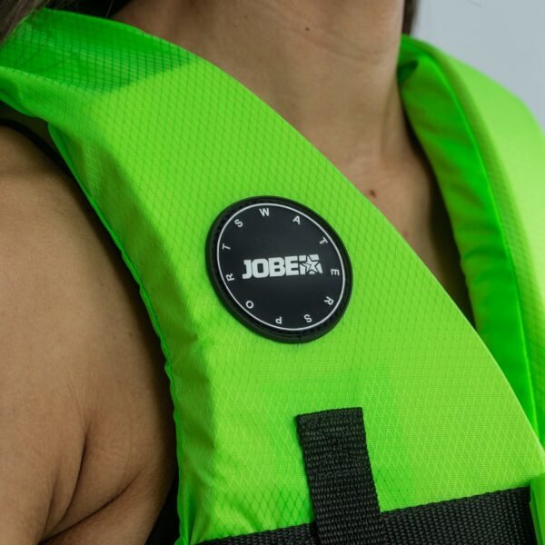 Jobe Gilet de Sauvetage 4 Buckle Vert Citron – Image 2