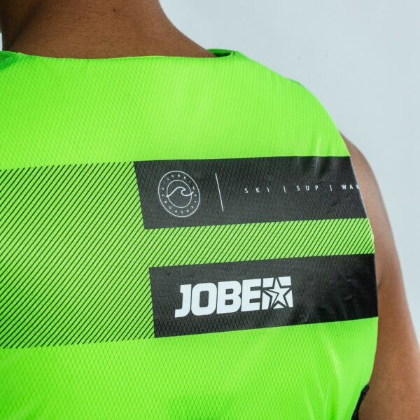 Jobe Gilet de Sauvetage 4 Buckle Vert Citron – Image 3
