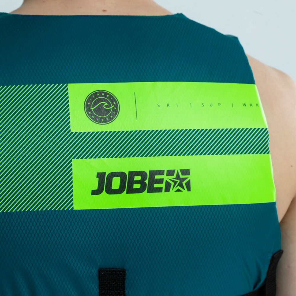 Jobe Gilet de Sauvetage 4 Buckle Teal – Image 4