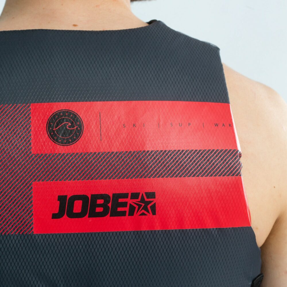 Jobe Gilet de Sauvetage 4 Buckle Noir – Image 4