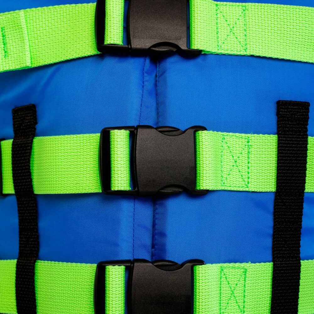Jobe Gilet de Sauvetage Nylon Enfant Bleu – Image 4