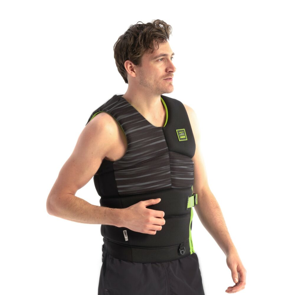 Jobe Gilet de Sauvetage Unify Side Entry Hommes Noir – Image 2