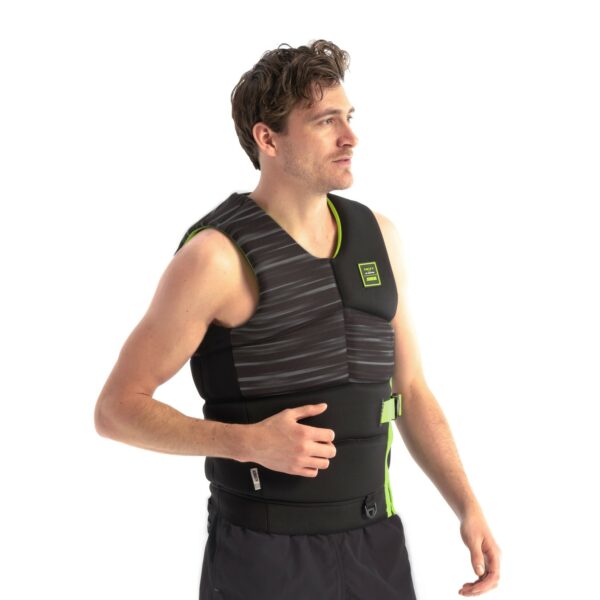 Jobe Gilet de Sauvetage Unify Side Entry Hommes Noir – Image 2
