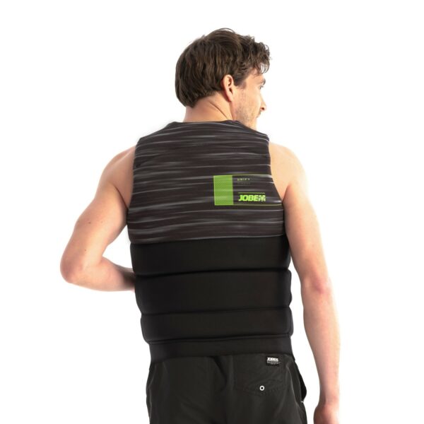 Jobe Gilet de Sauvetage Unify Side Entry Hommes Noir – Image 3