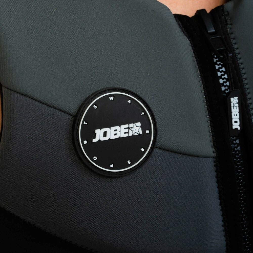 Jobe Gilet de Sauvetage Néoprène Hommes Gris – Image 6