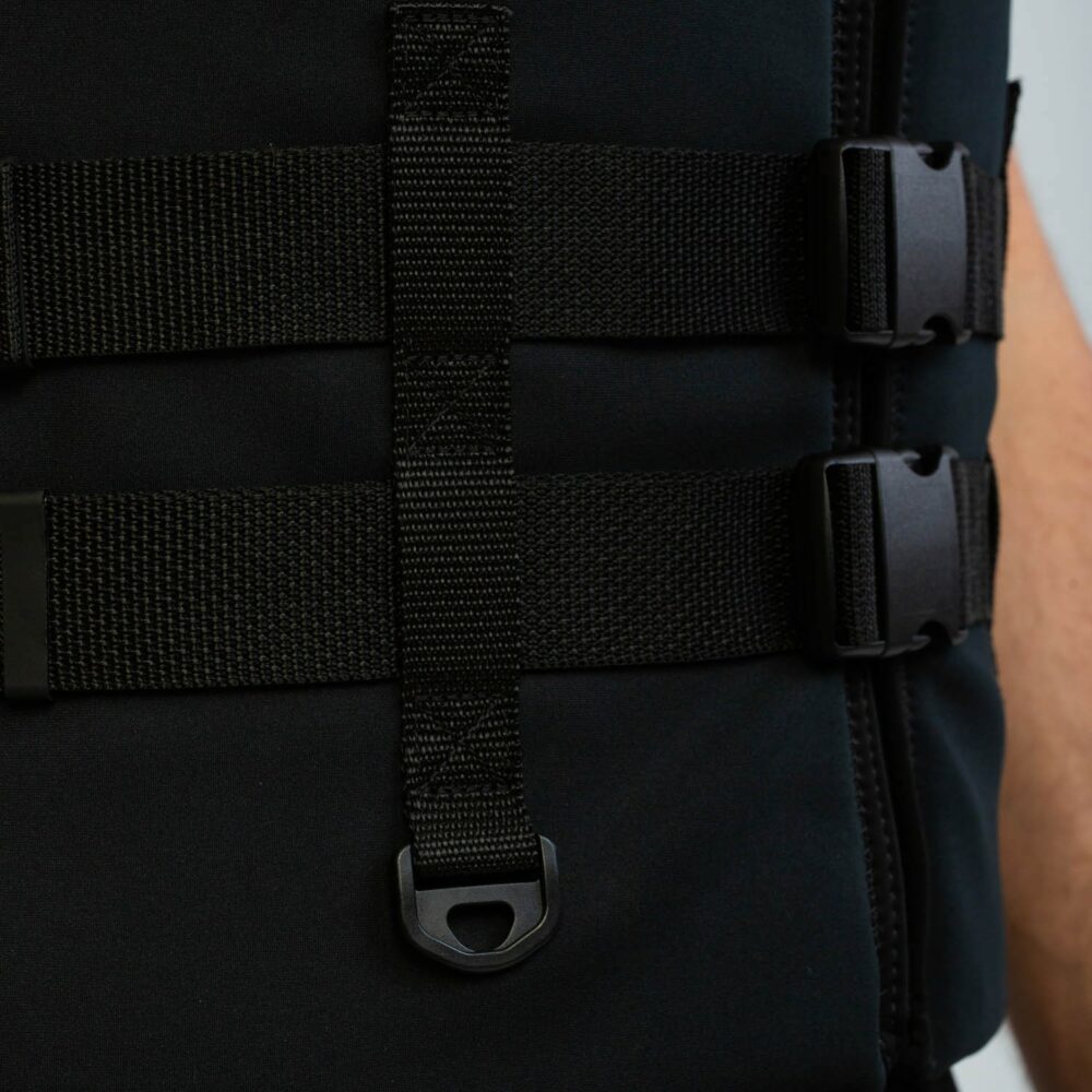 Jobe Gilet de Sauvetage Néoprène Hommes Gris – Image 3