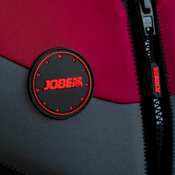 Jobe Gilet de Sauvetage Néoprène Hommes Rouge – Image 2