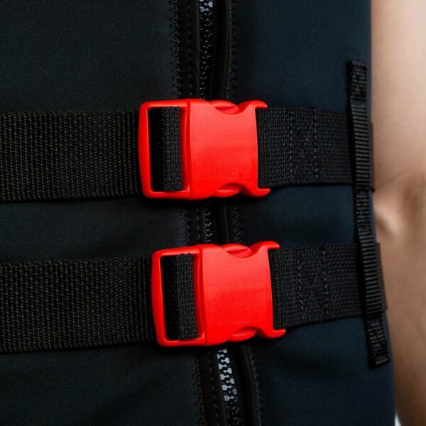 Jobe Gilet de Sauvetage Néoprène Hommes Rouge – Image 4