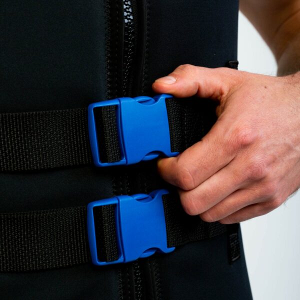 Jobe Gilet de Sauvetage Néoprène Hommes Bleu – Image 5