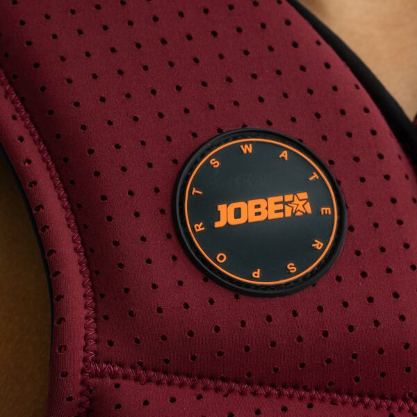 Jobe Gilet de Sauvetage Fragment Hommes Rouge – Image 8