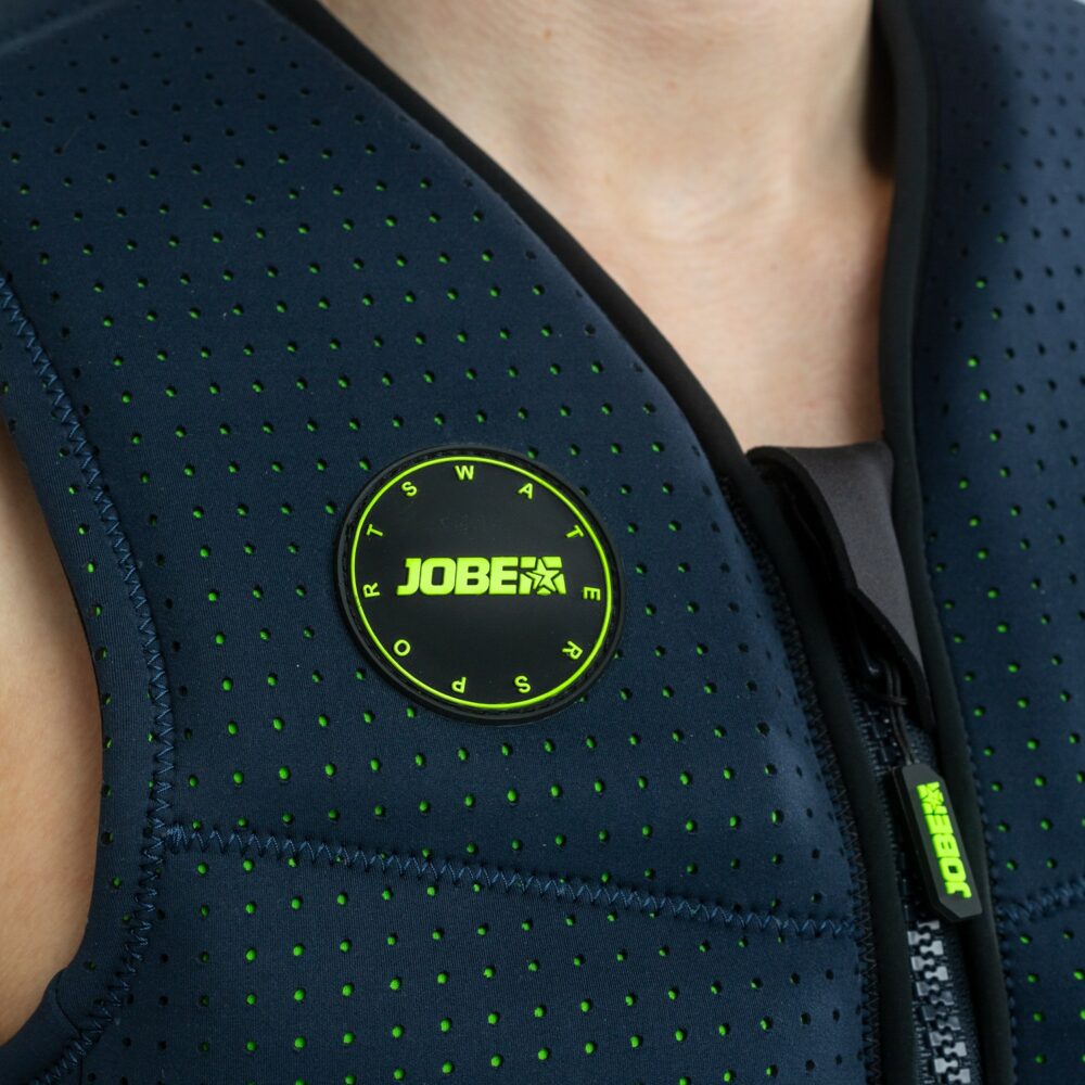 Jobe Gilet de Sauvetage Fragment Hommes Bleu – Image 2