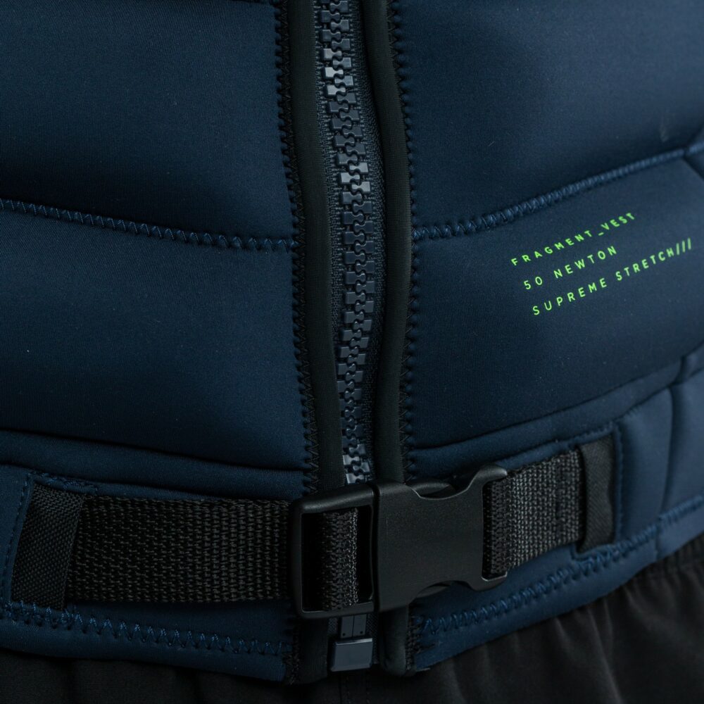 Jobe Gilet de Sauvetage Fragment Hommes Bleu – Image 3