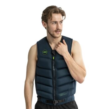 Jobe Gilet de Sauvetage Fragment Hommes Bleu