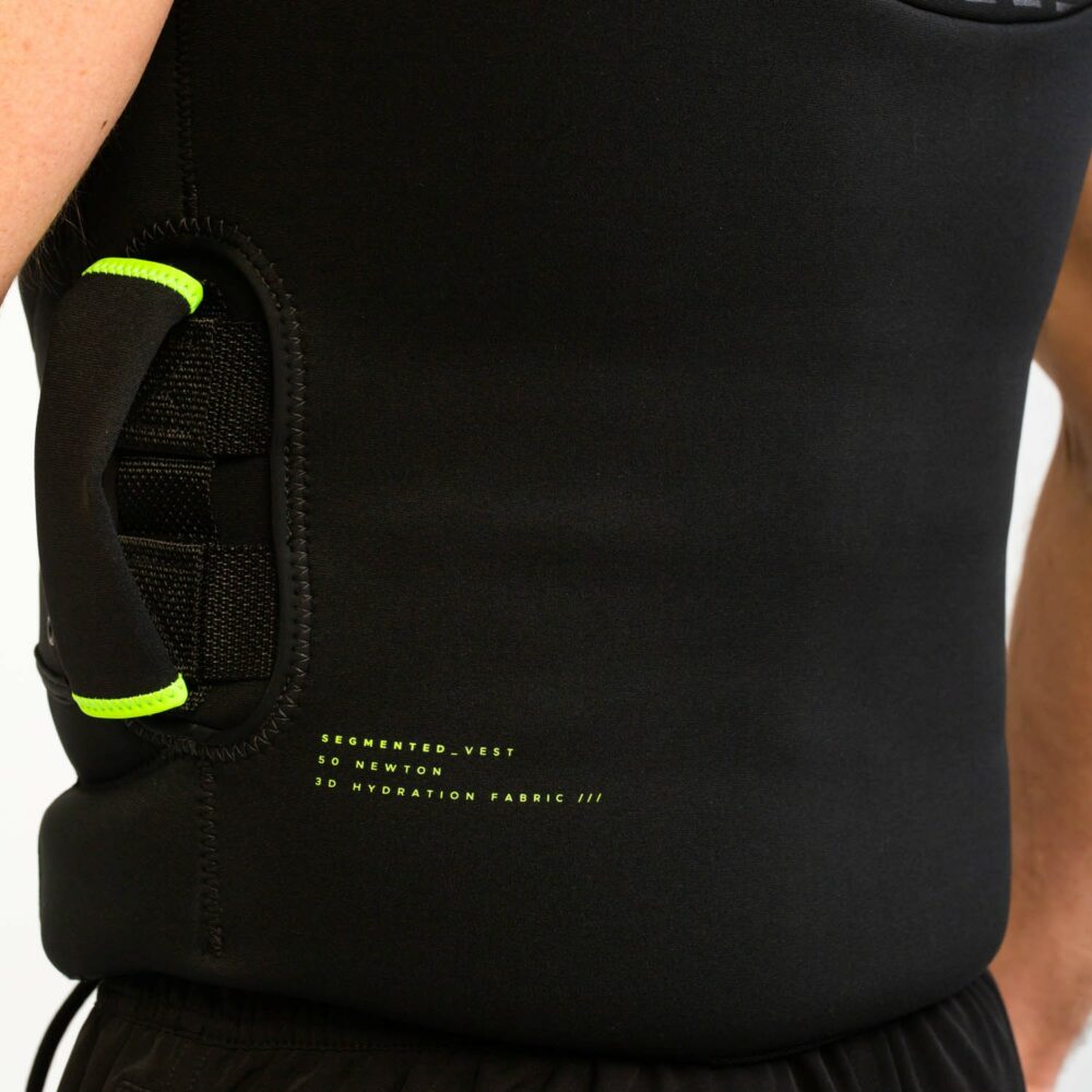 Jobe Premium Gilet de Sauvetage Néoprène Hommes Noir – Image 3