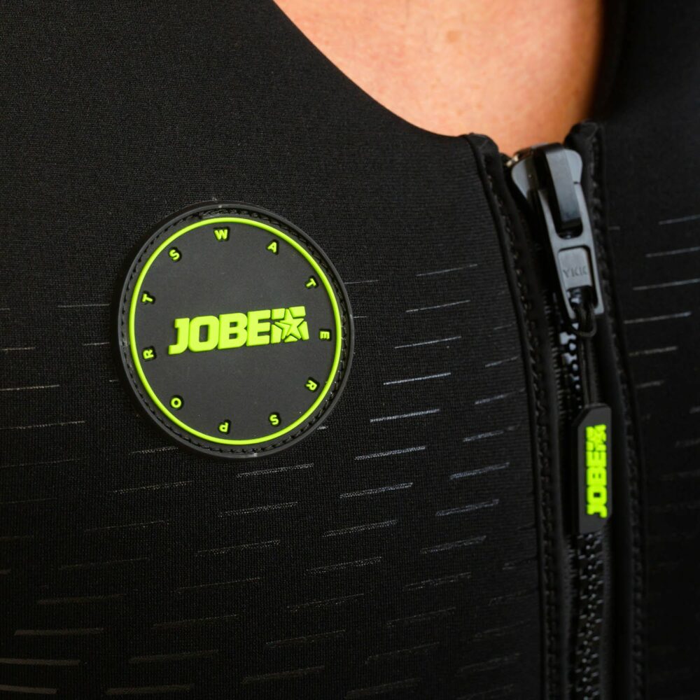 Jobe Premium Gilet de Sauvetage Néoprène Hommes Noir – Image 9