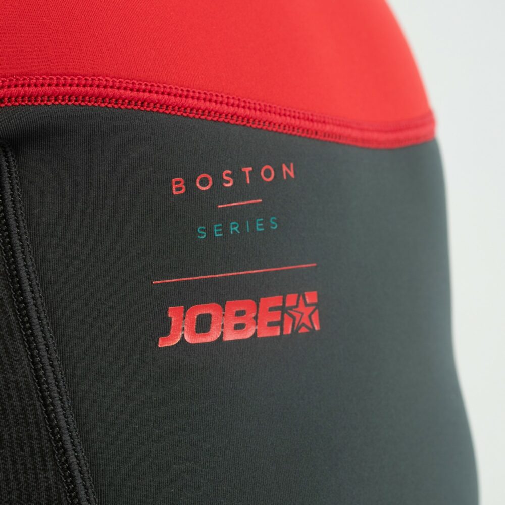 Jobe Boston 3/2mm Combinaison Enfant Rouge – Image 5