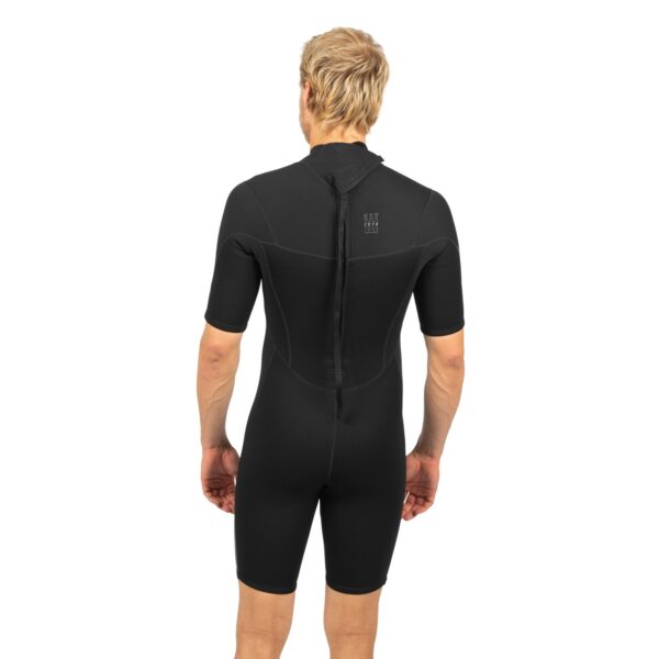 Jobe Atlanta Shorty 2mm Combinaison Hommes Noir – Image 2