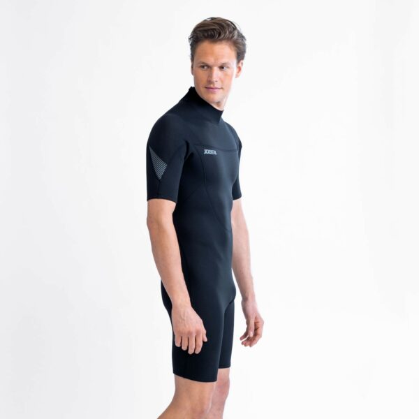 Jobe Atlanta Shorty 2mm Combinaison Hommes Noir – Image 3