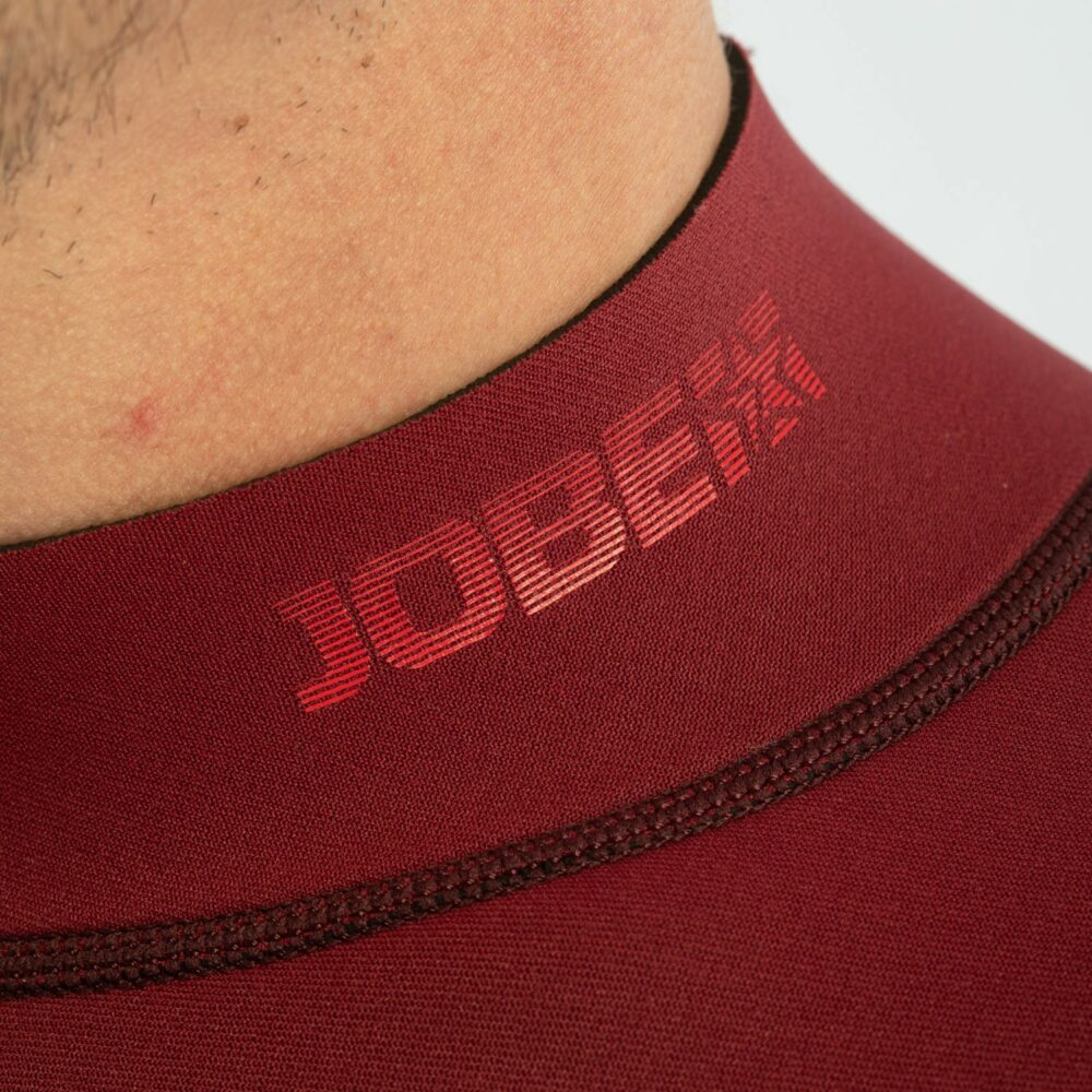 Jobe Perth 3/2mm Shorty Combinaison Hommes Rouge – Image 3