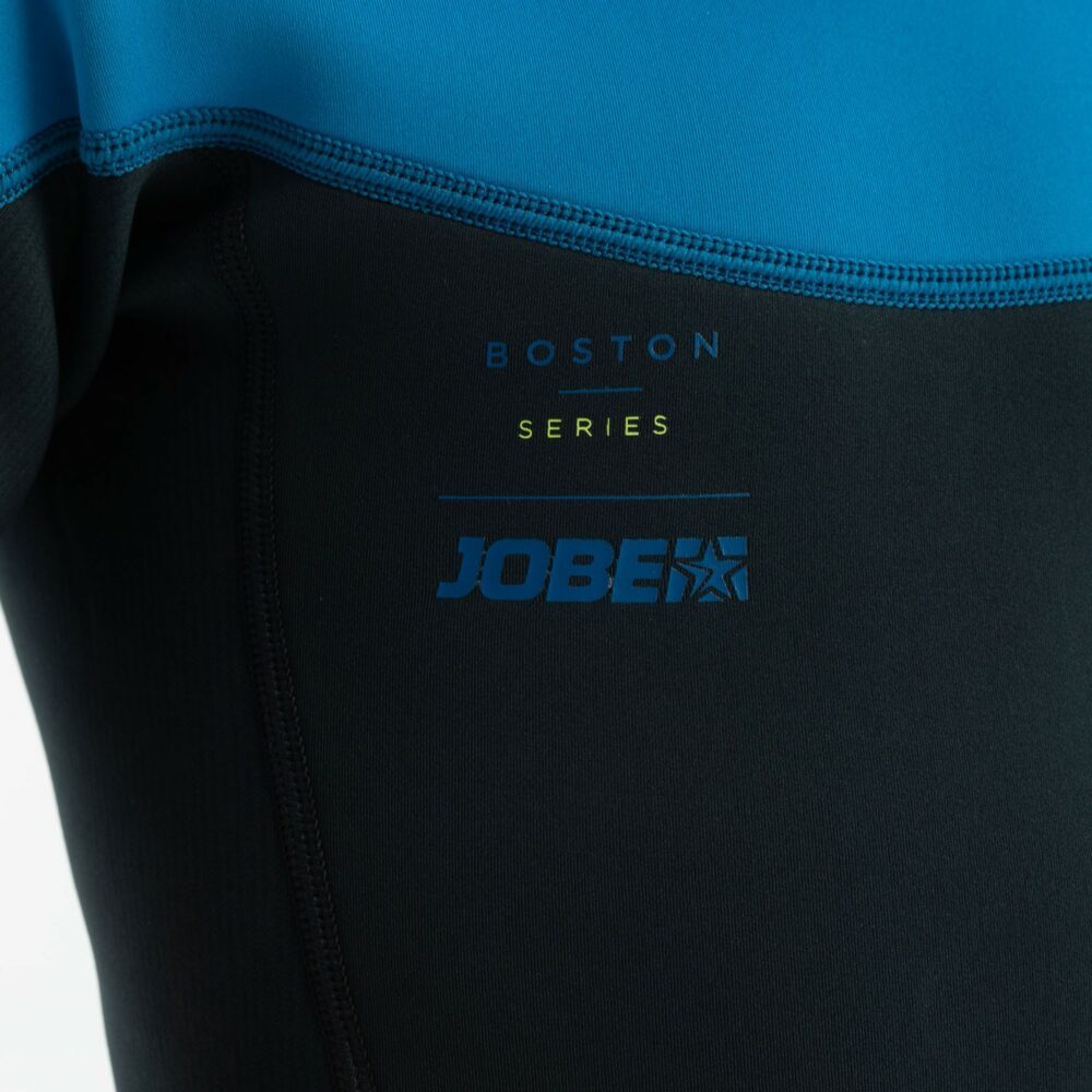 Jobe Boston 2mm Shorty Combinaison Enfant Bleu – Image 6