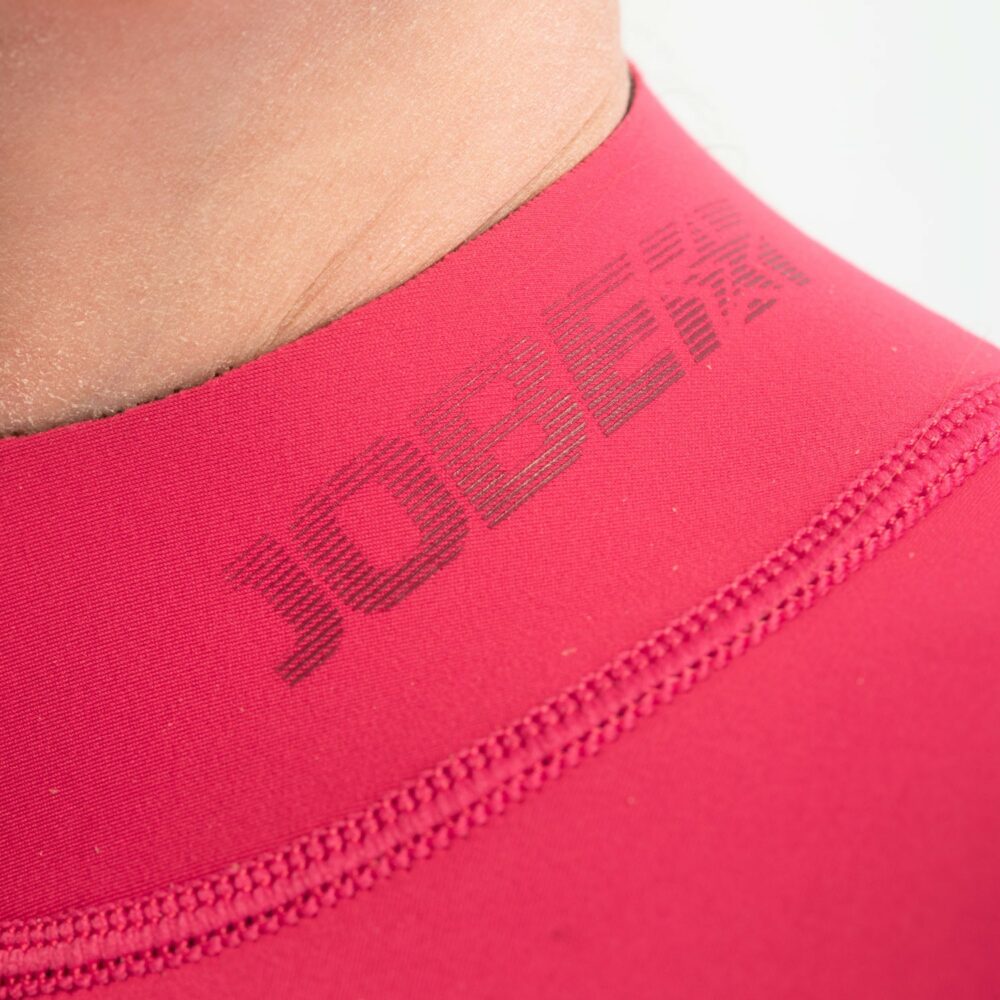 Jobe Boston 2mm Shorty Wetsuit Kids Hot Pink – Image 3