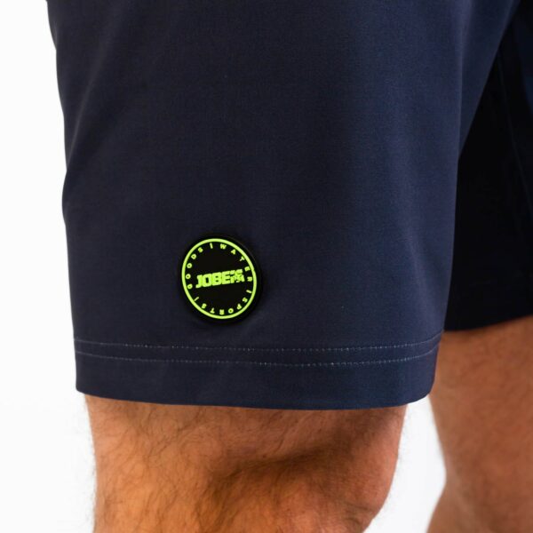 Jobe Boardshorts Hommes Bleu Acier – Image 2