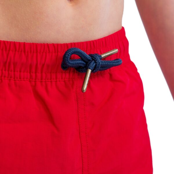 Jobe Shorts de Bain Enfant Bleu Rouge – Image 6