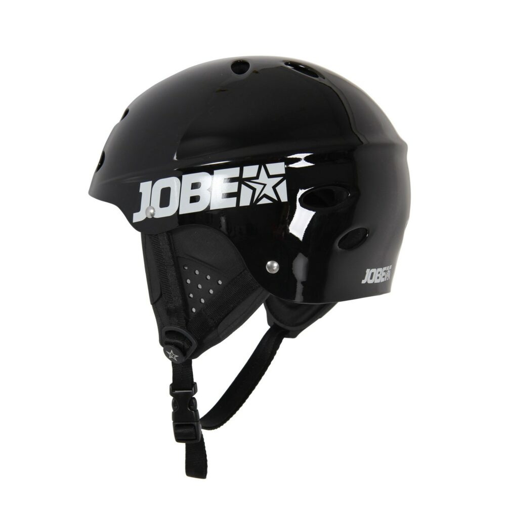 Jobe Victor Casque Wakeboard Noir – Image 2