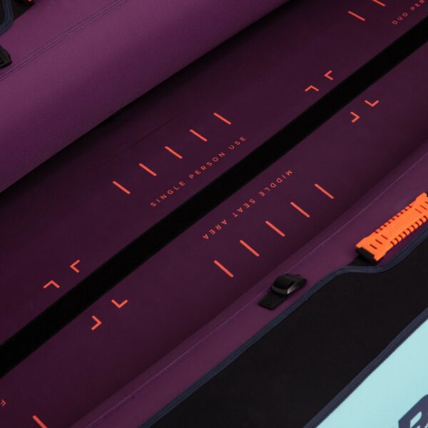 Jobe Croft Kayak gonflable Sunset Purple – Image 2