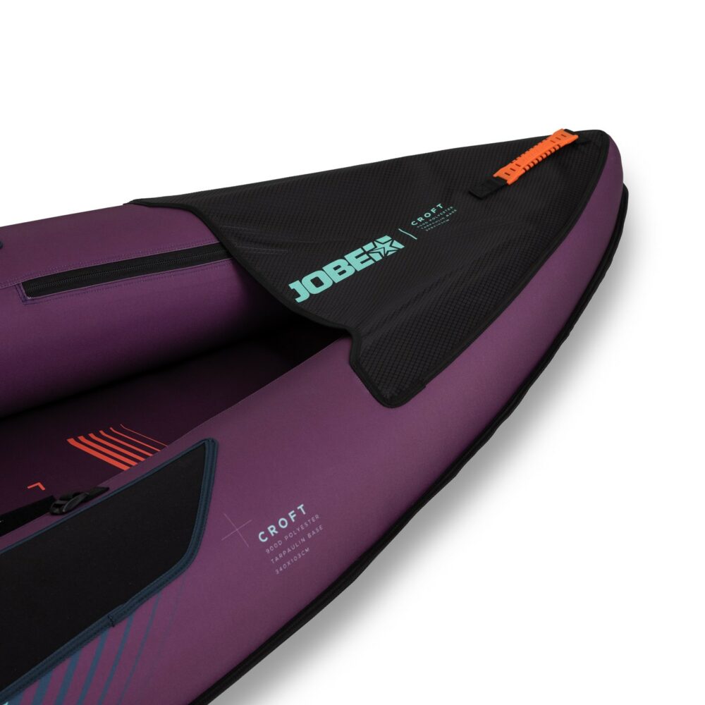 Jobe Croft Kayak gonflable Sunset Purple – Image 3