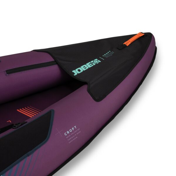 Jobe Croft Kayak gonflable Sunset Purple – Image 3