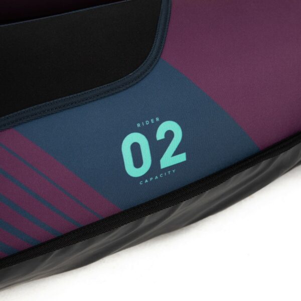 Jobe Croft Kayak gonflable Sunset Purple – Image 7