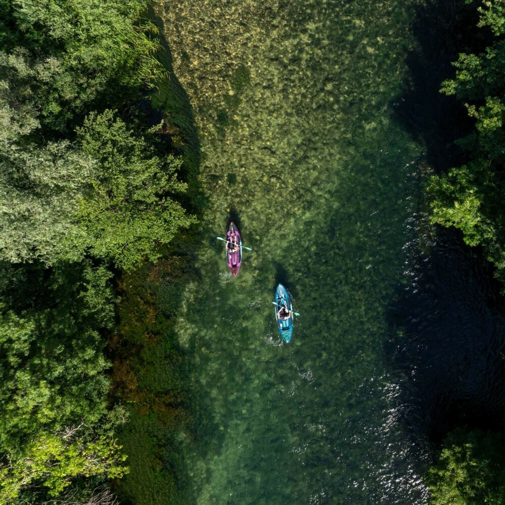Jobe Croft Kayak gonflable Sunset Purple – Image 10