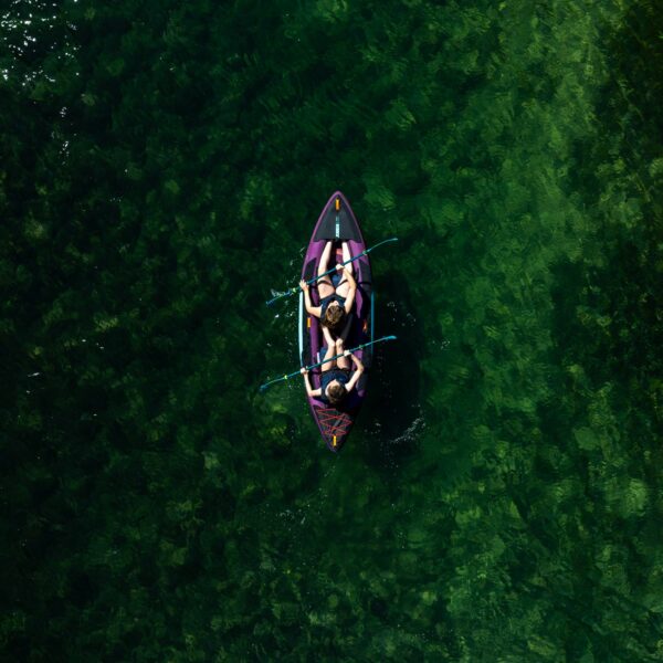 Jobe Croft Kayak gonflable Sunset Purple – Image 12