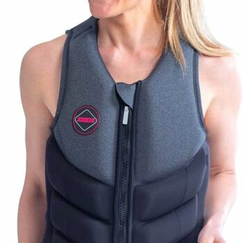 Jobe Fragment Life Vest Women Grey