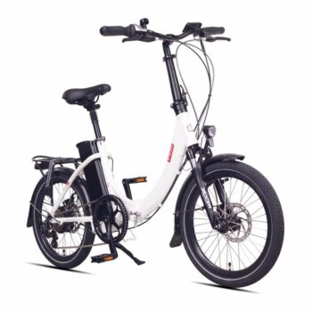 FOO modèle F1 20" white