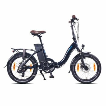 NCM modèle Paris+ 20" dark blue