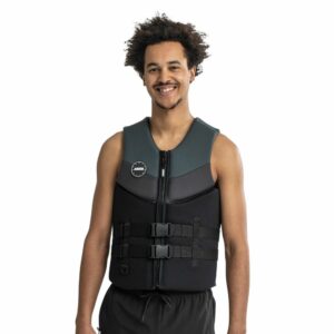 Neoprene Vest Men Graphite Grey