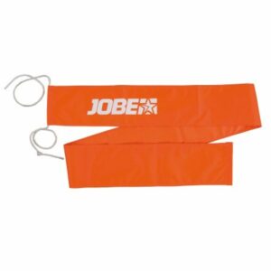 Ski Flag Flame Orange