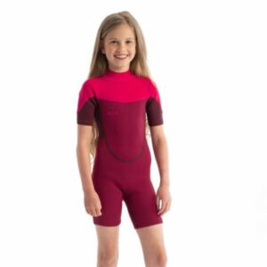 Boston Shorty 2MM Hot Pink