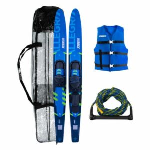 Jobe Allegre 67" Combo Ski Nautiques Paquet Bleu