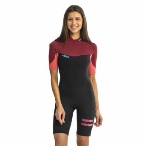 Jobe Sofia 3/2mm Shorty Combinaison Femmes Rosa