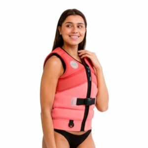 Jobe Gilet de Sauvetage Unify Femmes Rosa