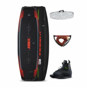 Logo Wakeboard 138 & Unit Bindings