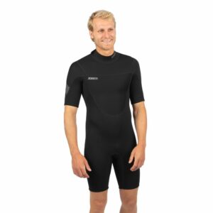 Jobe Atlanta Shorty 2mm Combinaison Hommes Noir