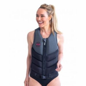 Jobe Fragment Life Vest Women Grey