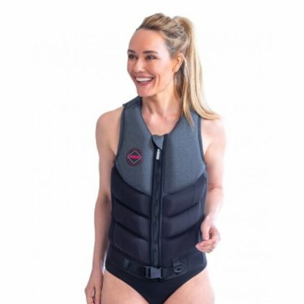 Jobe Fragment Life Vest Women Grey
