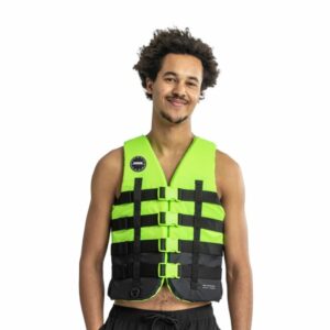 Jobe Gilet de Sauvetage 4 Buckle Vert Citron
